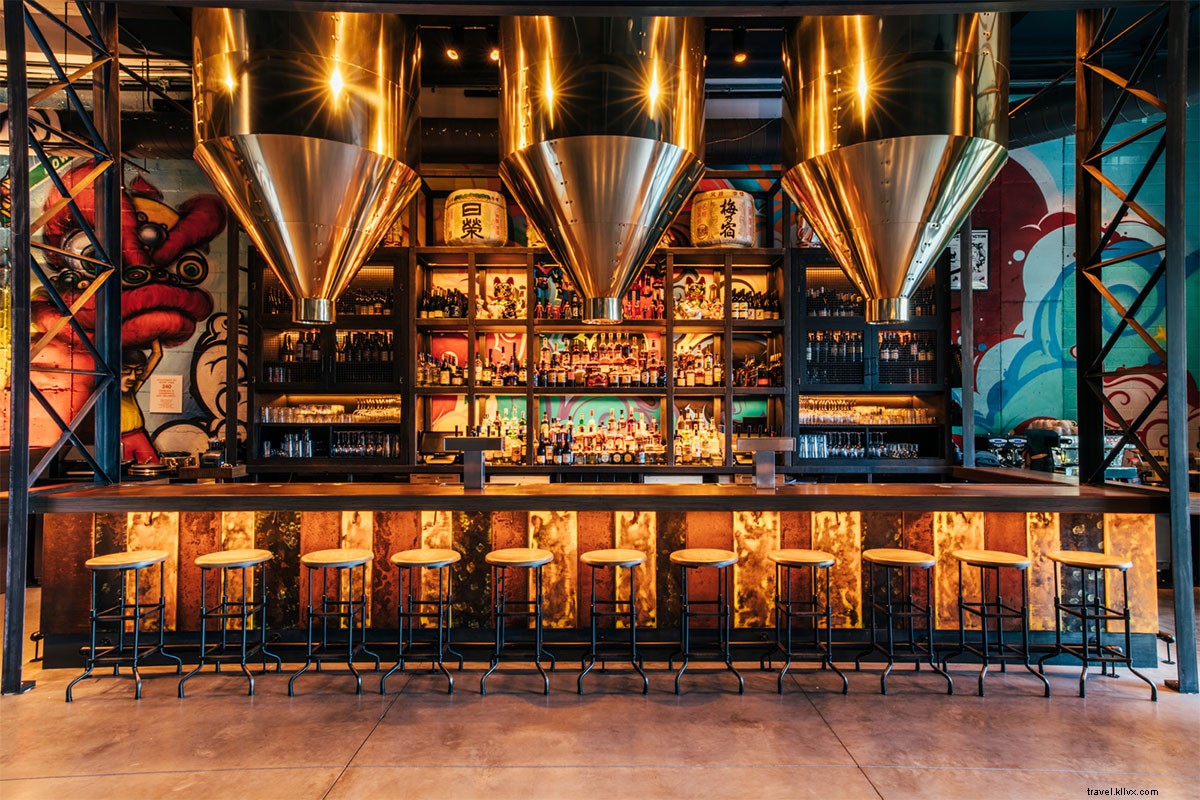 50 Bowery: Chinatown s Premier Boutique Hotel with Art Exhibits, Unique Design, and Stunning NYC Views