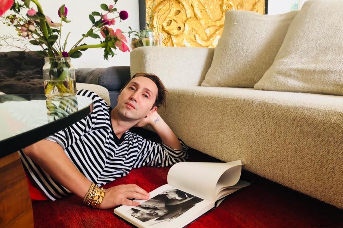 Celebrity Stylist Adir Abergel s Insider Guide to Effortless Hair in Los Angeles