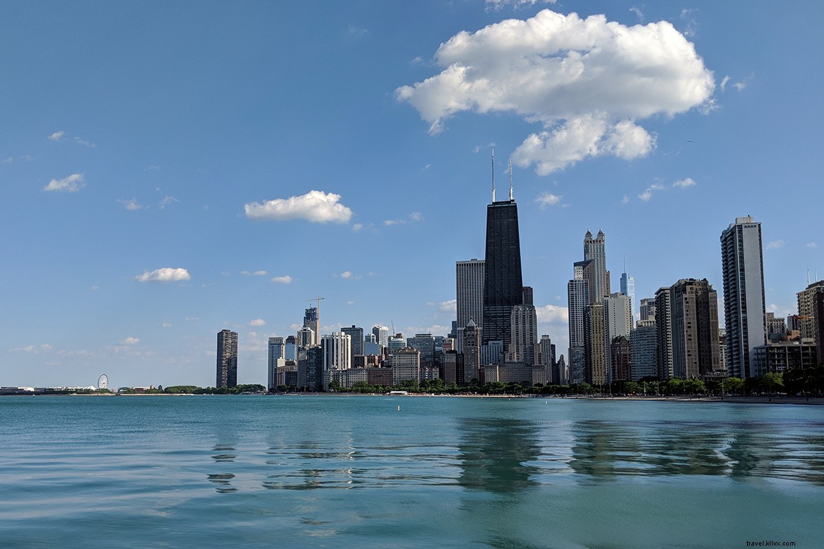 Art, Donuts & Culture: An Action-Packed Day in Chicago s Vibrant Downtown Loop