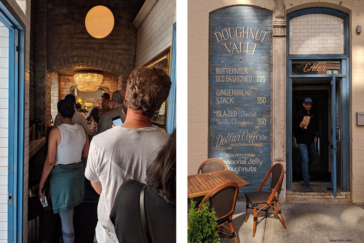 Art, Donuts & Culture: An Action-Packed Day in Chicago s Vibrant Downtown Loop