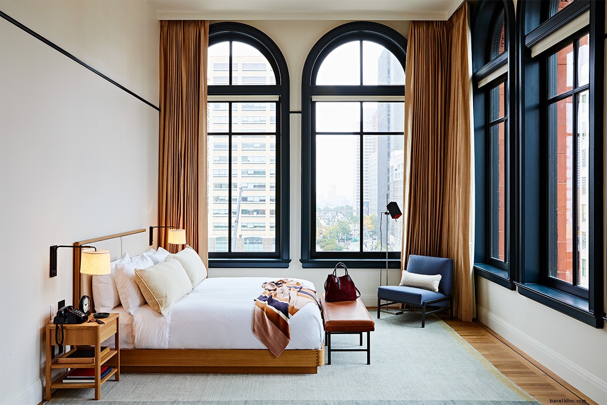 Inside Detroit s Shinola Hotel: The Much-Anticipated Masterpiece of Impeccable Design