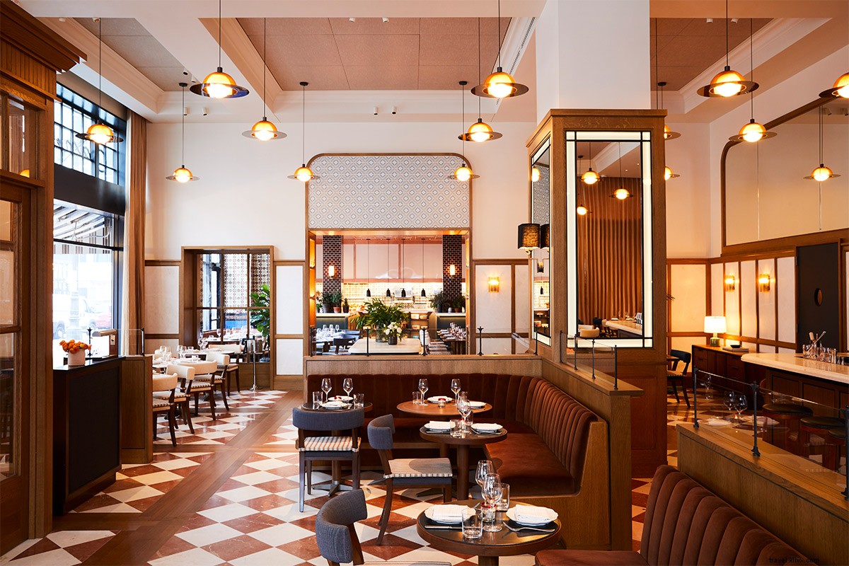 Inside Detroit s Shinola Hotel: The Much-Anticipated Masterpiece of Impeccable Design