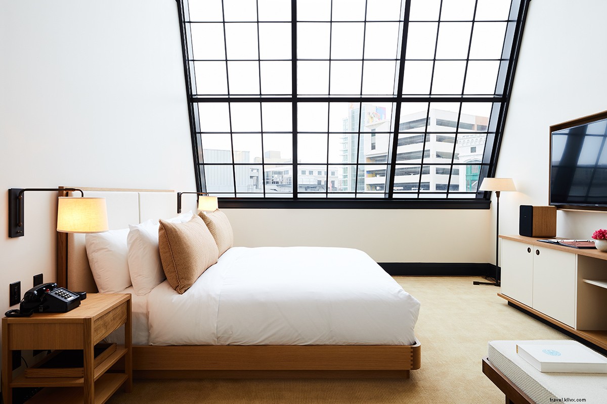 Inside Detroit s Shinola Hotel: The Much-Anticipated Masterpiece of Impeccable Design