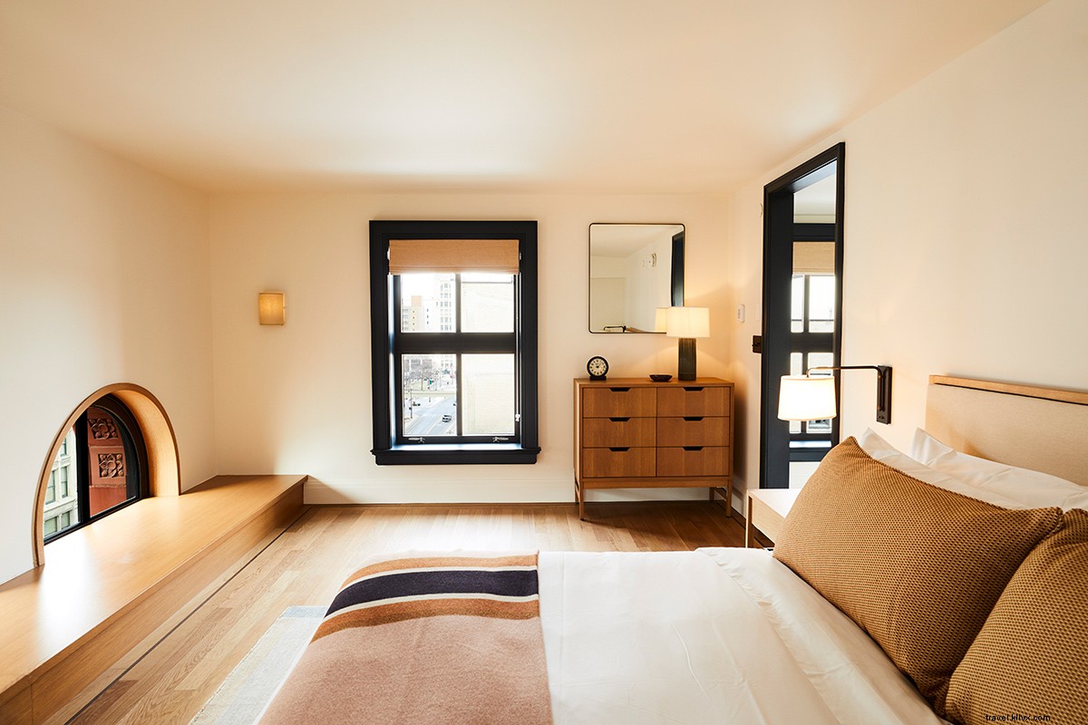 Inside Detroit s Shinola Hotel: The Much-Anticipated Masterpiece of Impeccable Design