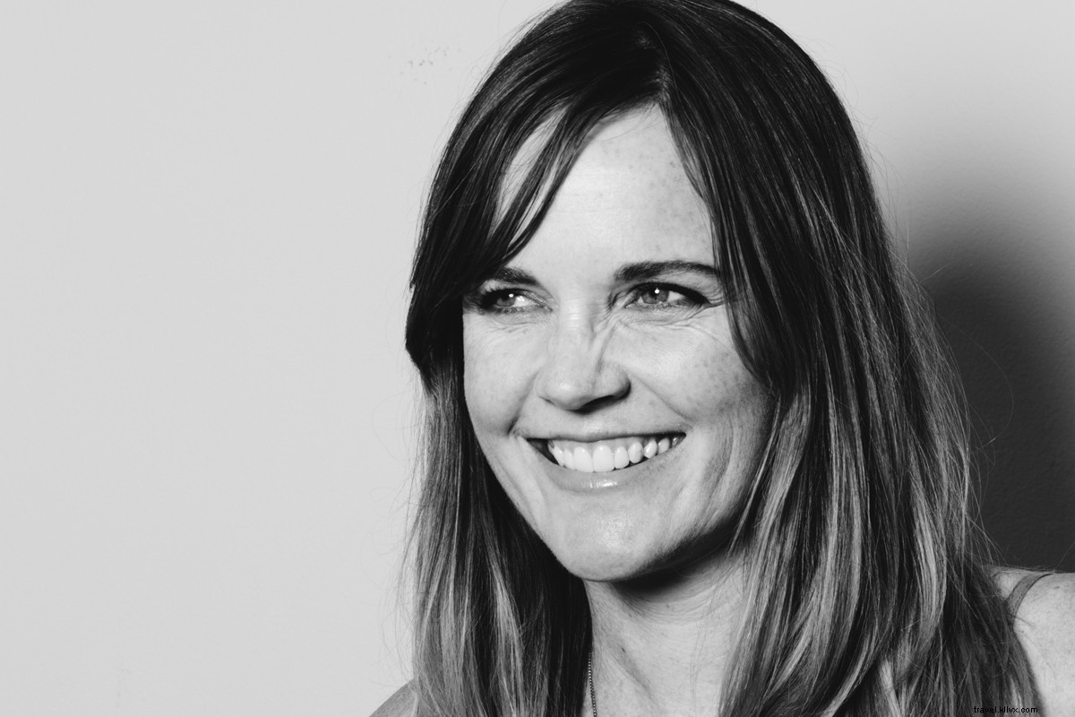 Meet Kelly Sawdon: Ace Hotel Group s Trailblazing Chief Brand Officer