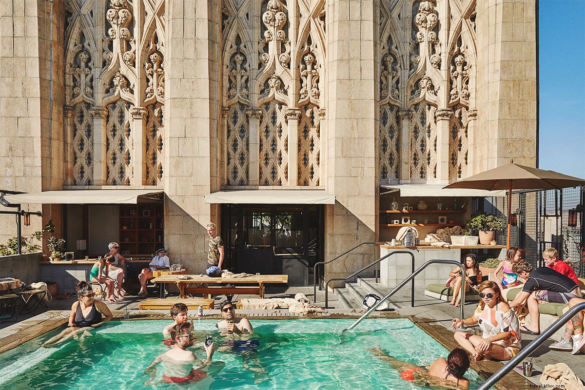 Meet Kelly Sawdon: Ace Hotel Group s Trailblazing Chief Brand Officer