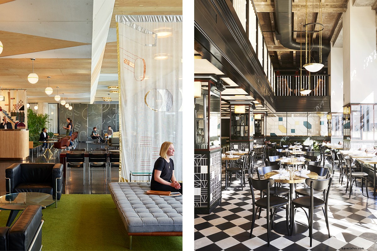 Meet Kelly Sawdon: Ace Hotel Group s Trailblazing Chief Brand Officer