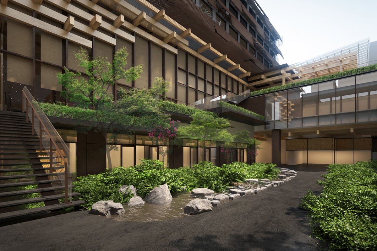 Meet Kelly Sawdon: Ace Hotel Group s Trailblazing Chief Brand Officer