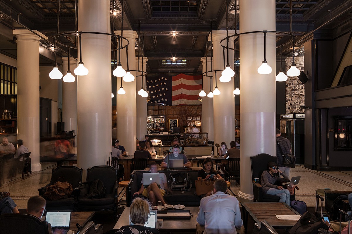 Meet Kelly Sawdon: Ace Hotel Group s Trailblazing Chief Brand Officer