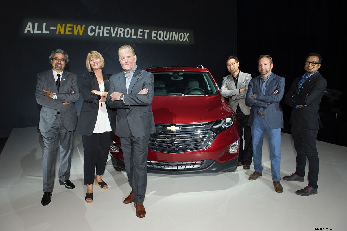 Kathy Sirvio: Chevrolet s Senior Design Manager and Passionate Traveler