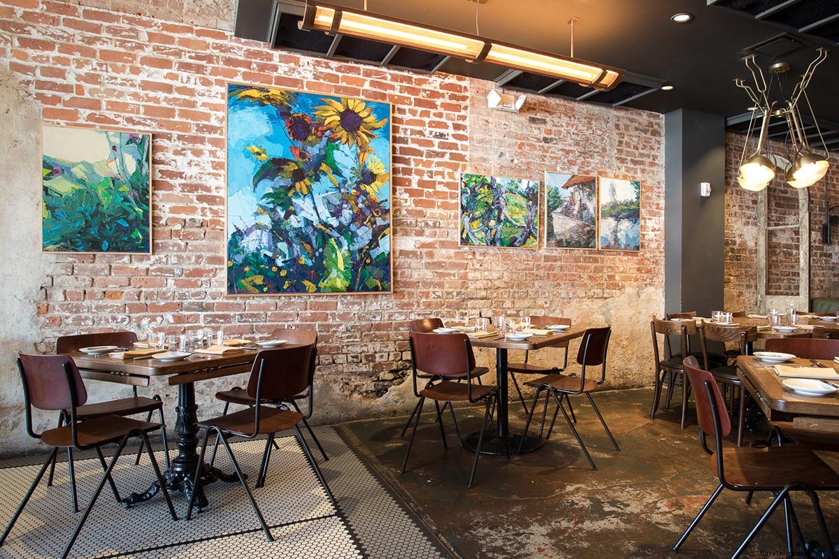 The Old 77 Hotel & Chandlery: Chic Warehouse Conversion Capturing New Orleans Style