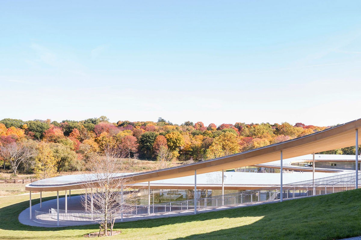 Discover Art, Culture & Elegant Coziness: Perfect NY-CT Border Getaway