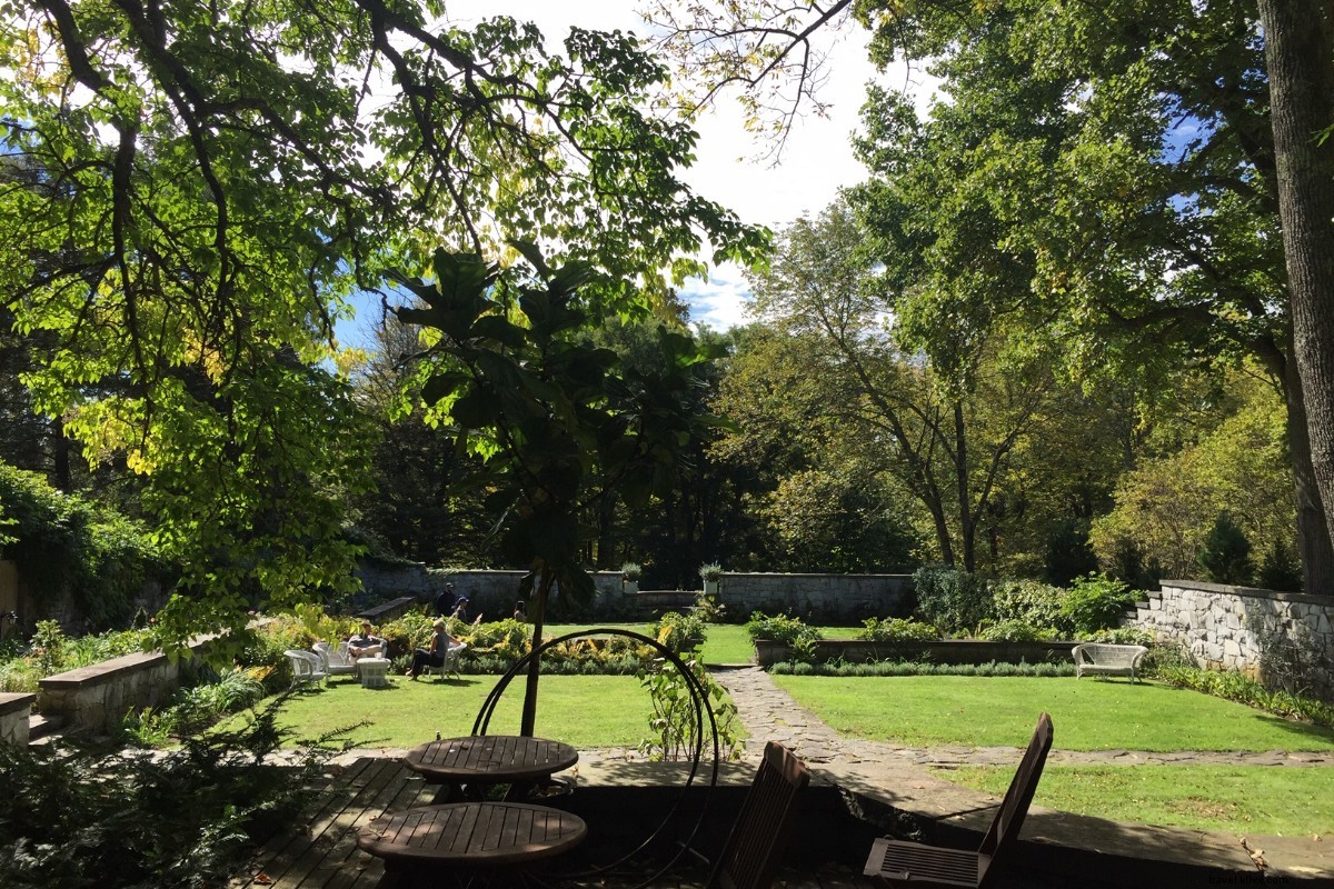 Discover Art, Culture & Elegant Coziness: Perfect NY-CT Border Getaway