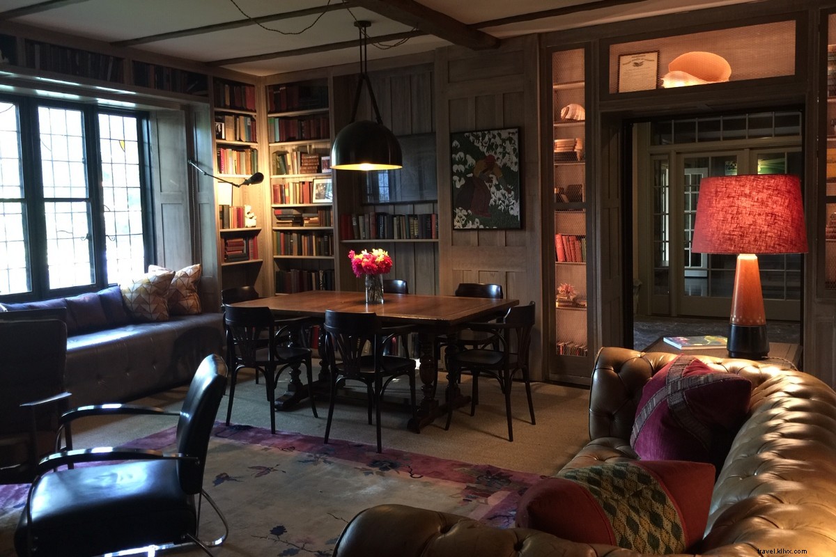 Discover Art, Culture & Elegant Coziness: Perfect NY-CT Border Getaway