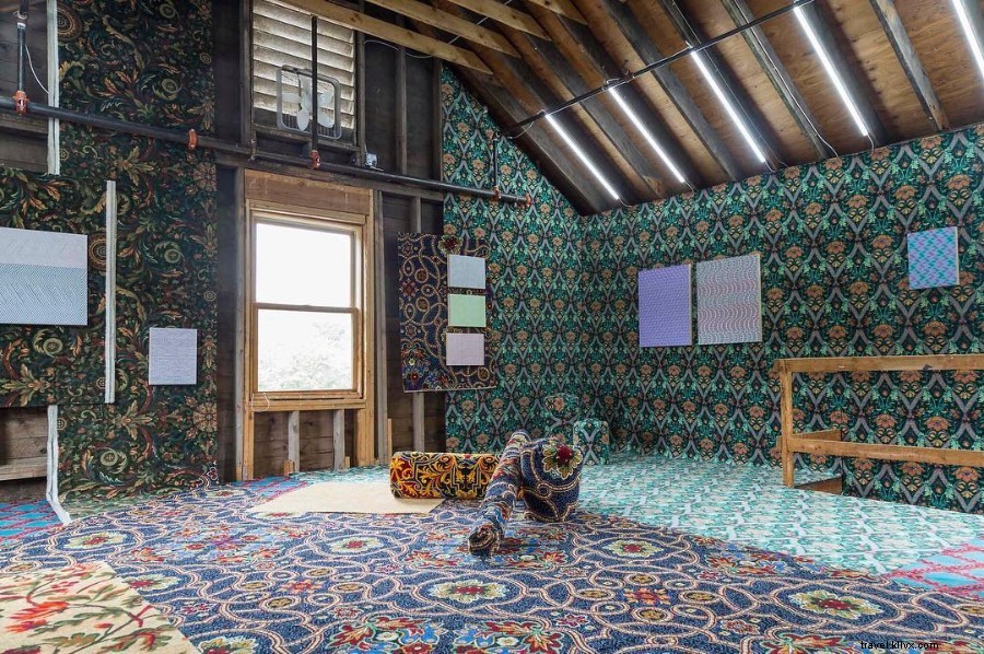 Discover Art, Culture & Elegant Coziness: Perfect NY-CT Border Getaway