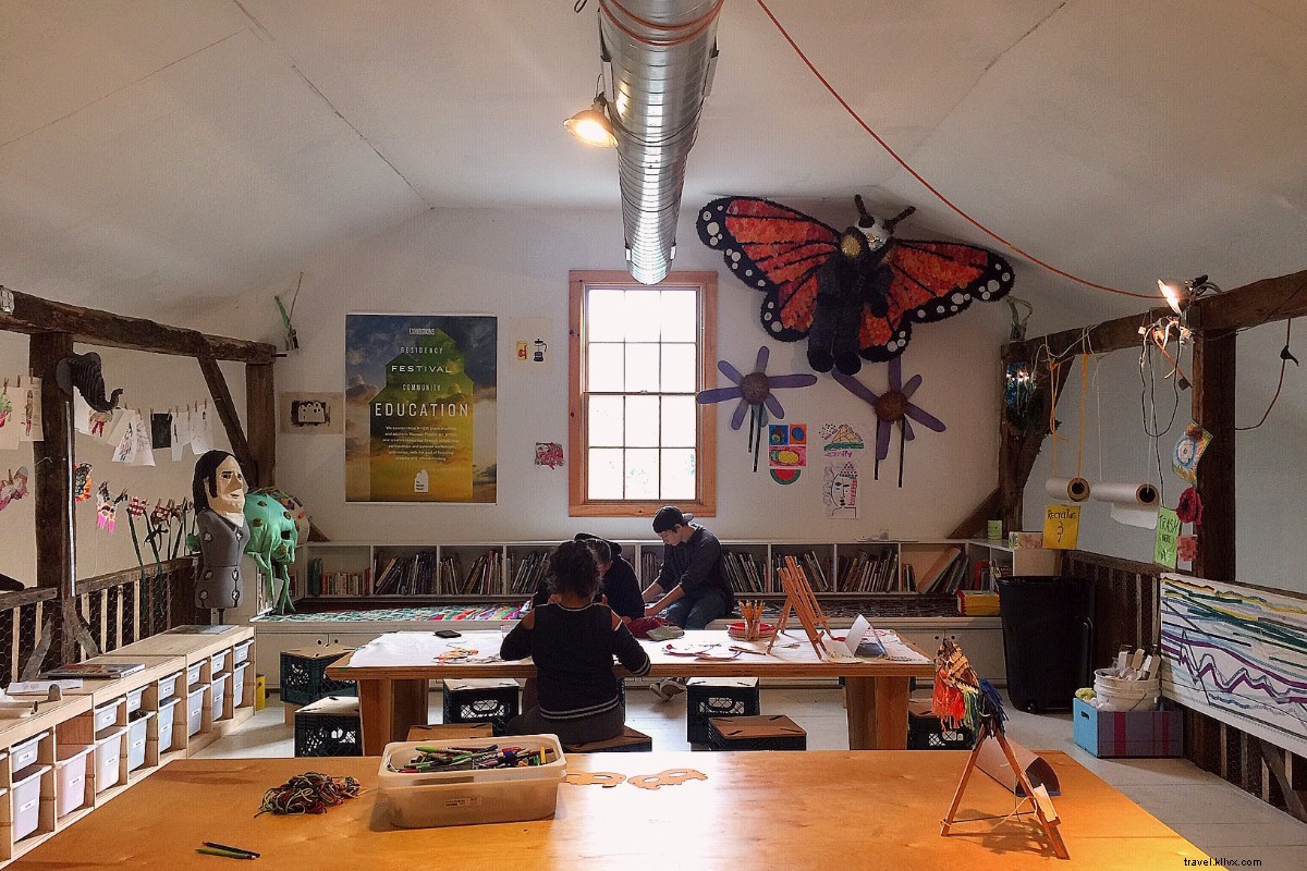 Discover Art, Culture & Elegant Coziness: Perfect NY-CT Border Getaway