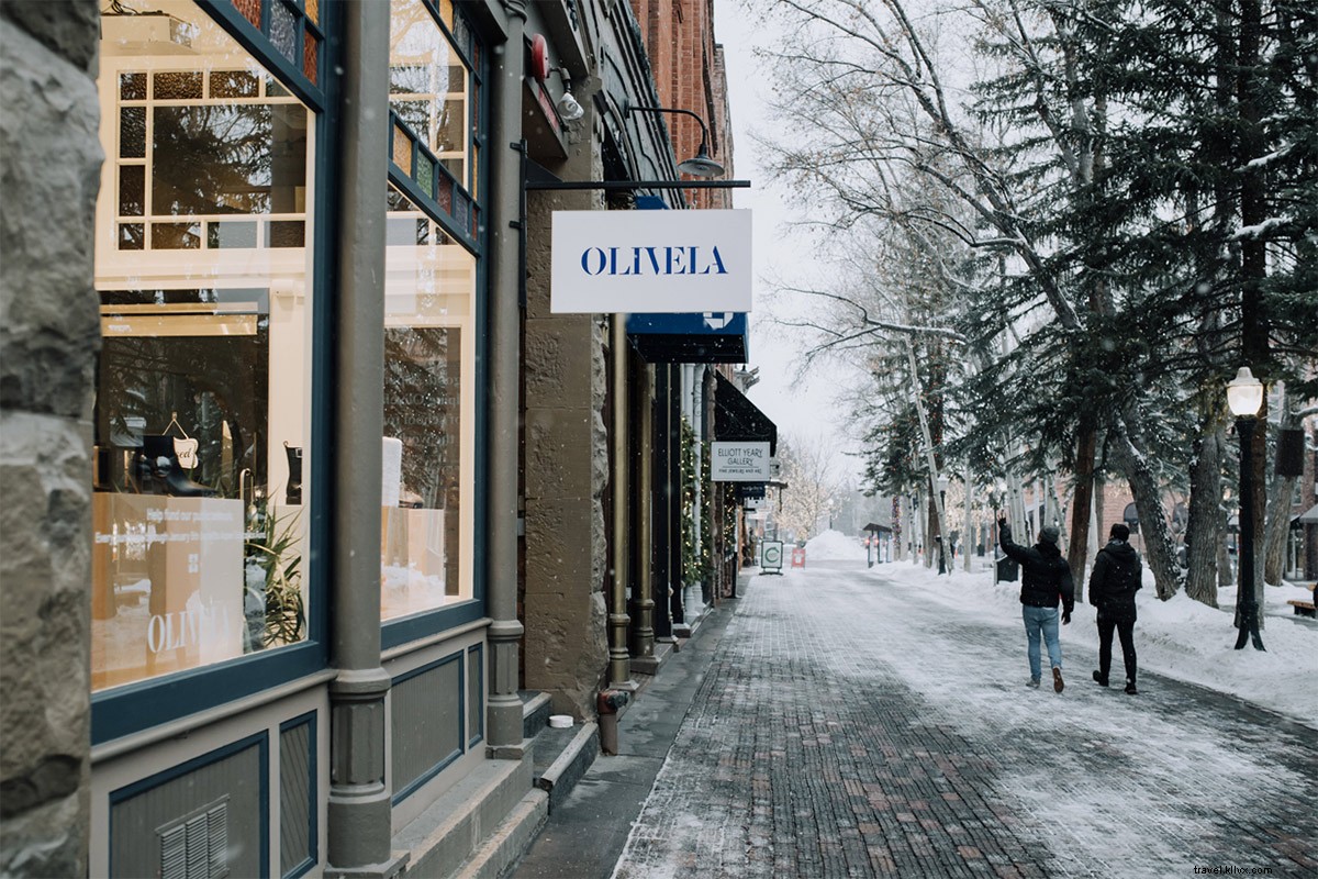 What s New in Aspen 2019: Top Spots for Slope Breaks & Beyond