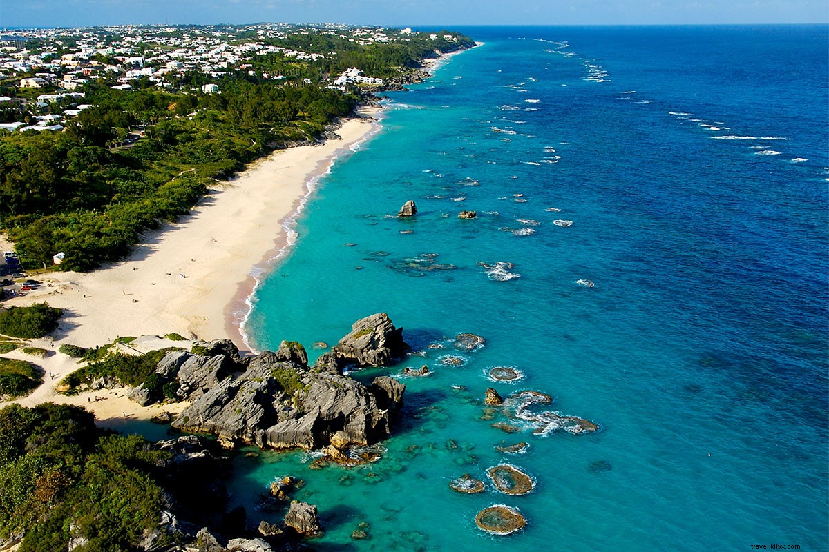 Bermuda: The Ultimate Year-Round Island Paradise Escape