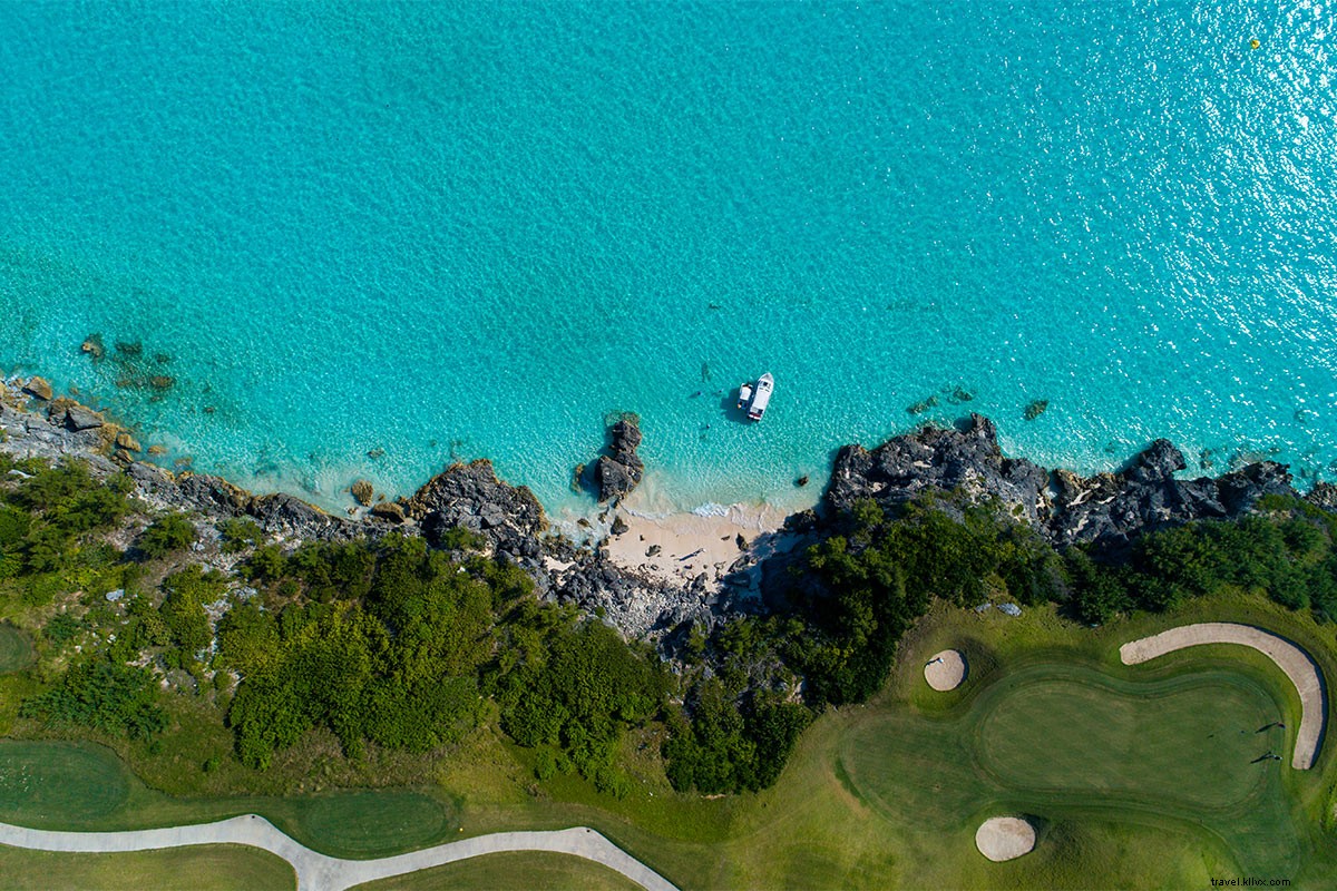 Bermuda: The Ultimate Year-Round Island Paradise Escape