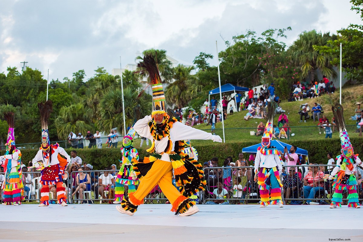 Bermuda: The Ultimate Year-Round Island Paradise Escape