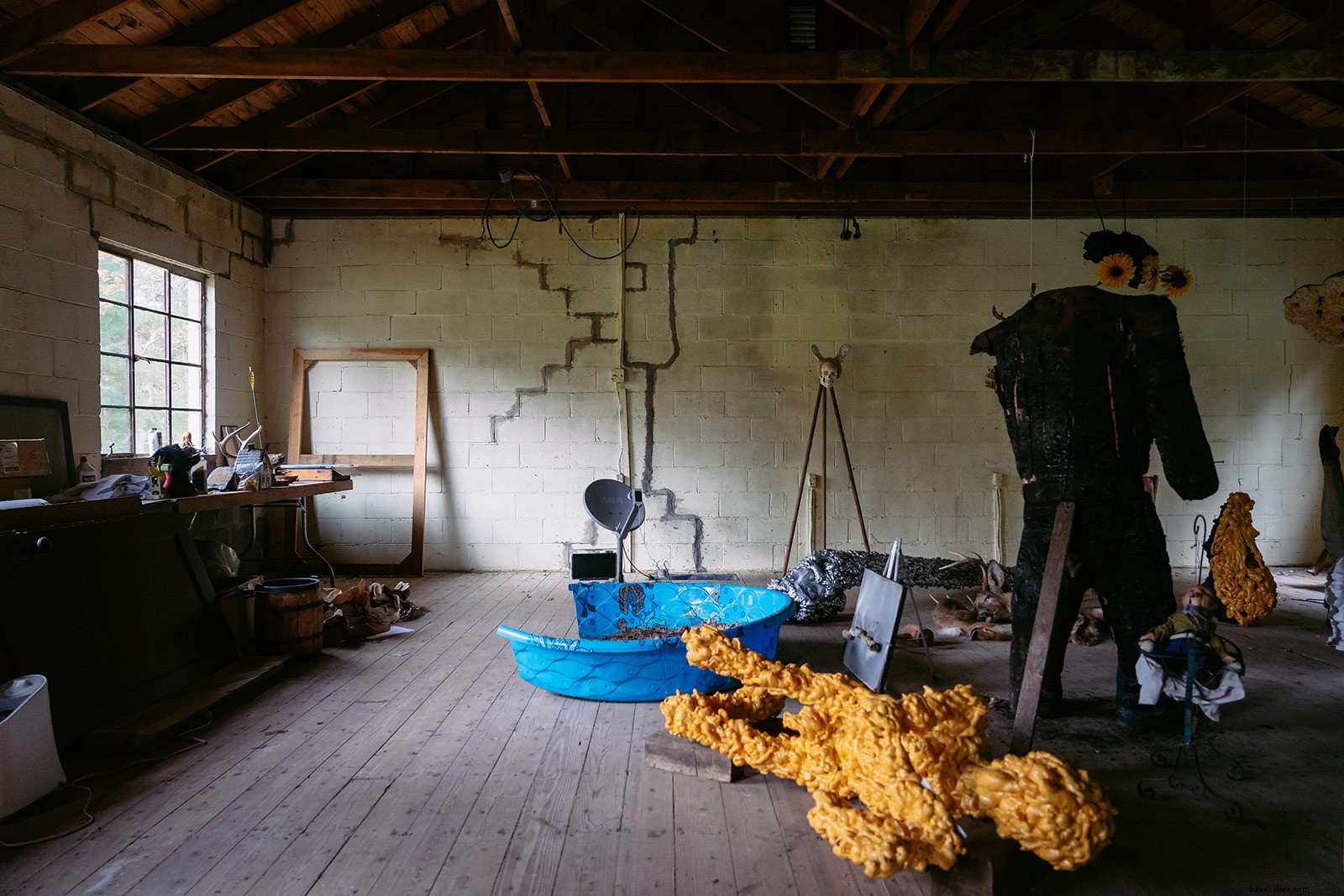 Mountain Dale: The Quirky, Up-and-Coming Catskill Gem You Need to Know