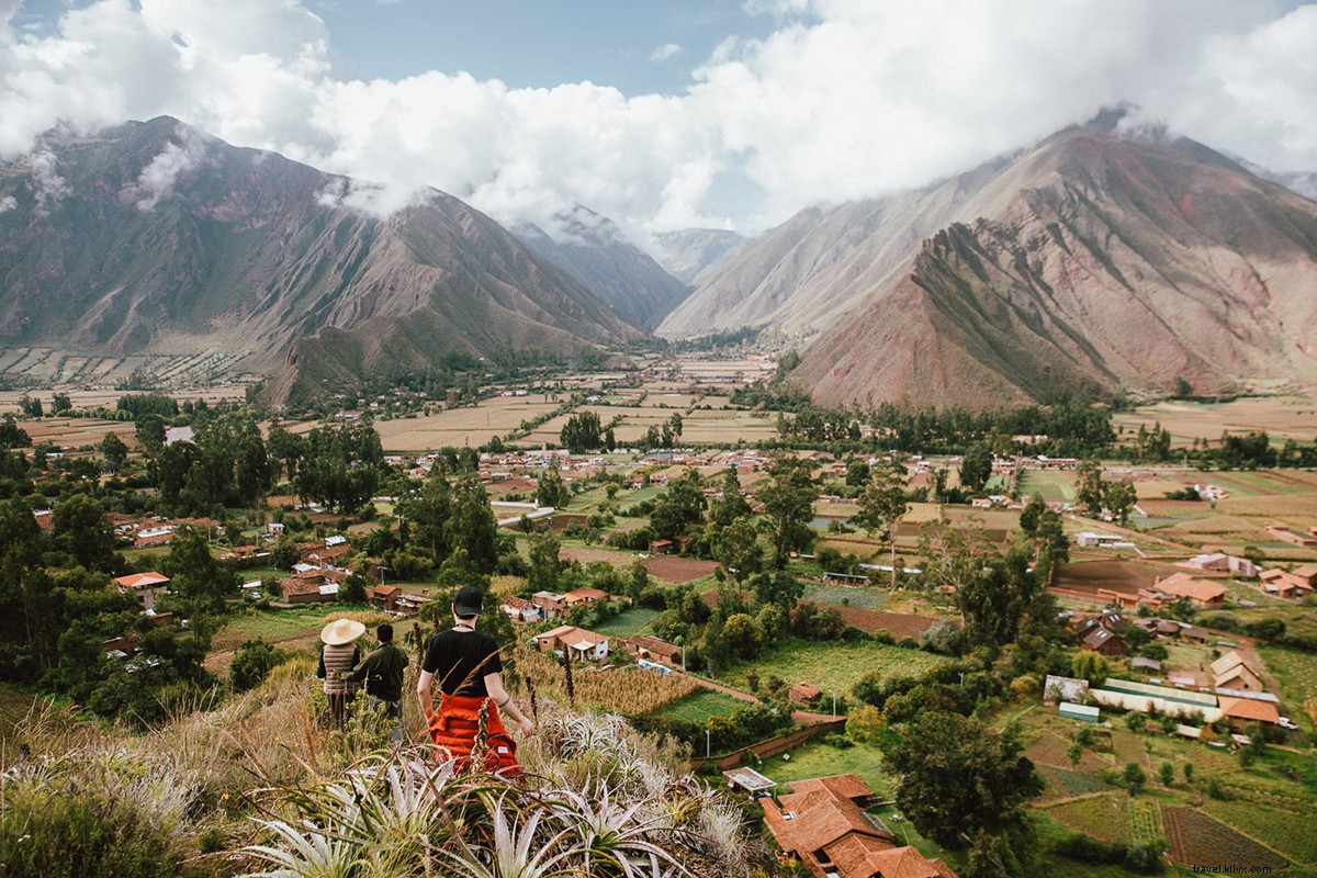 Exploring Peru s Sacred Valley of the Incas: A Travel Photographer s Captivating Journey