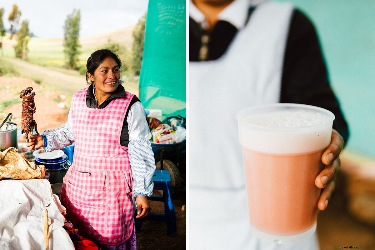 Exploring Peru s Sacred Valley of the Incas: A Travel Photographer s Captivating Journey