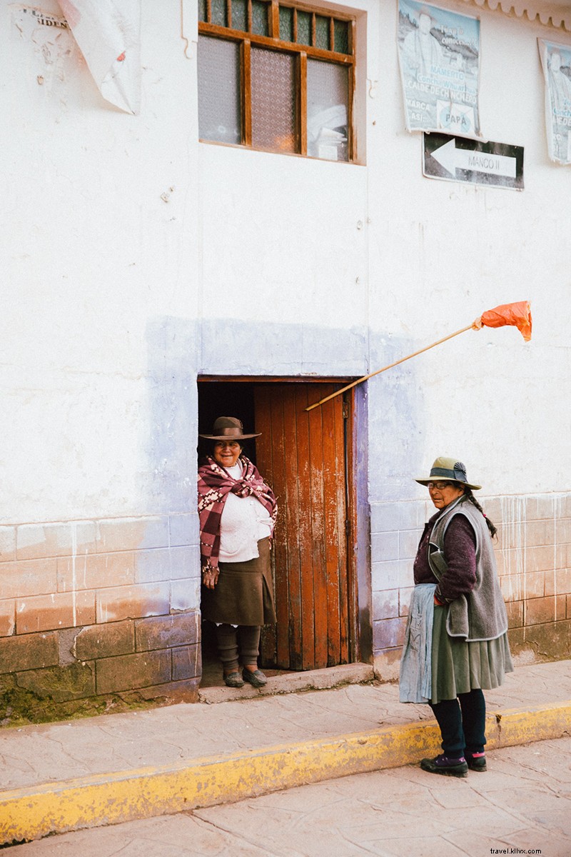 Exploring Peru s Sacred Valley of the Incas: A Travel Photographer s Captivating Journey