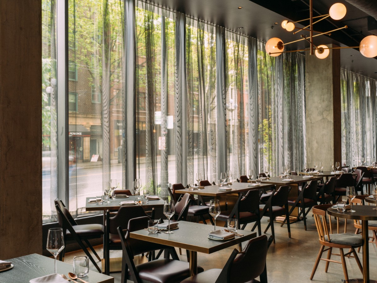 Thompson Seattle: Stunning Views, Trendy Design & Unrivaled Location