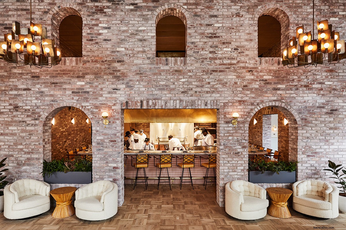 The Hoxton Williamsburg: Quirky-Chic Hotel with Stunning Views