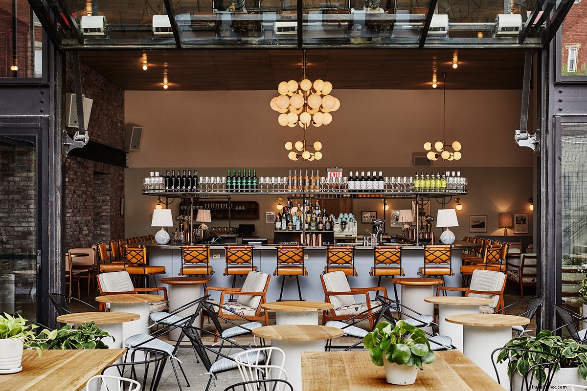 The Hoxton Williamsburg: Quirky-Chic Hotel with Stunning Views