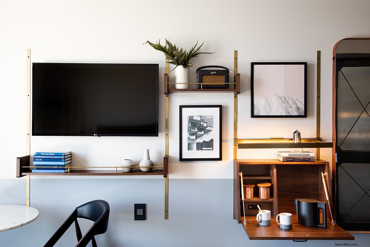 The Hoxton Williamsburg: Quirky-Chic Hotel with Stunning Views