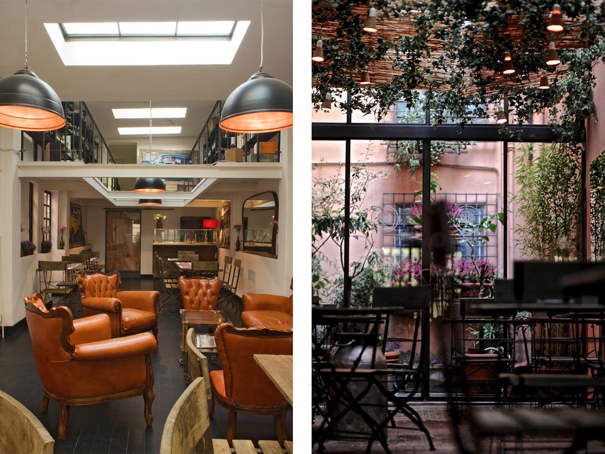 Rome s Top Hangouts for Young Creatives: Cafes, Bars & Hotspots