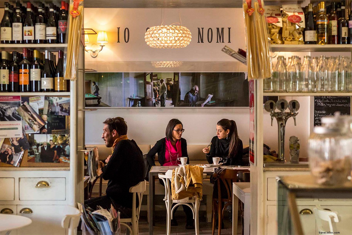 Rome s Top Hangouts for Young Creatives: Cafes, Bars & Hotspots