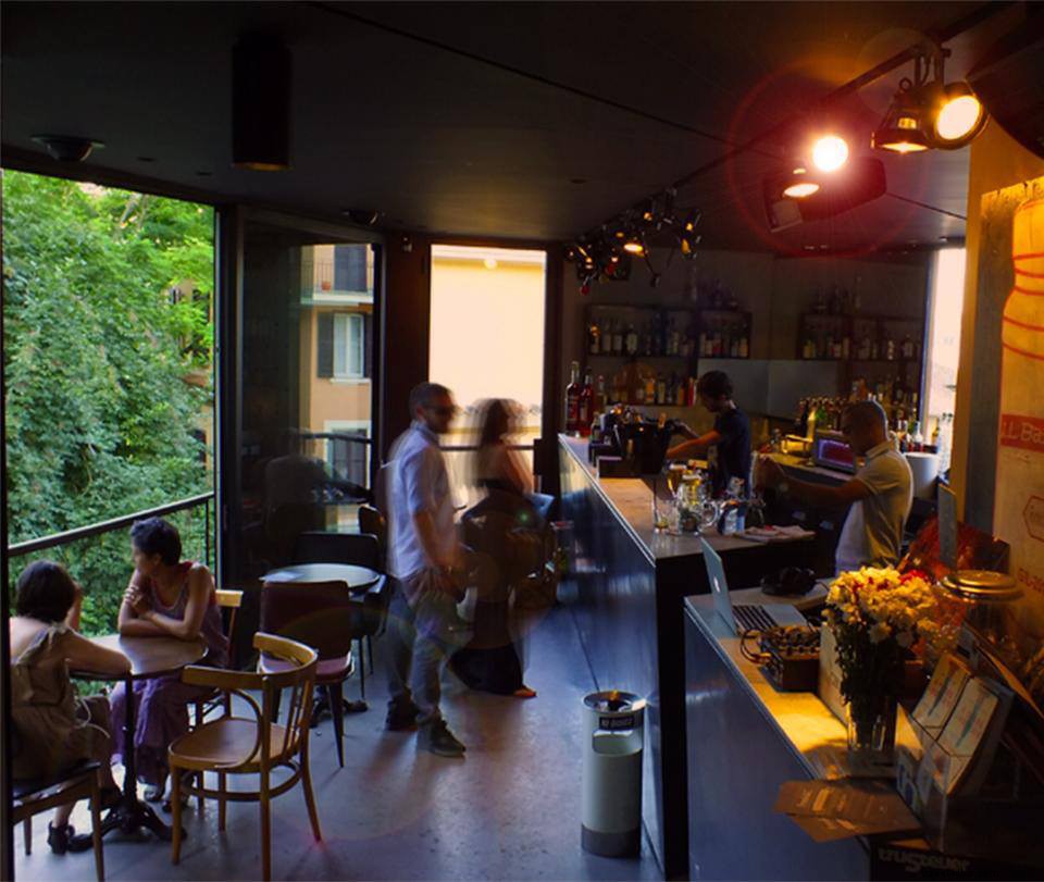 Rome s Top Hangouts for Young Creatives: Cafes, Bars & Hotspots