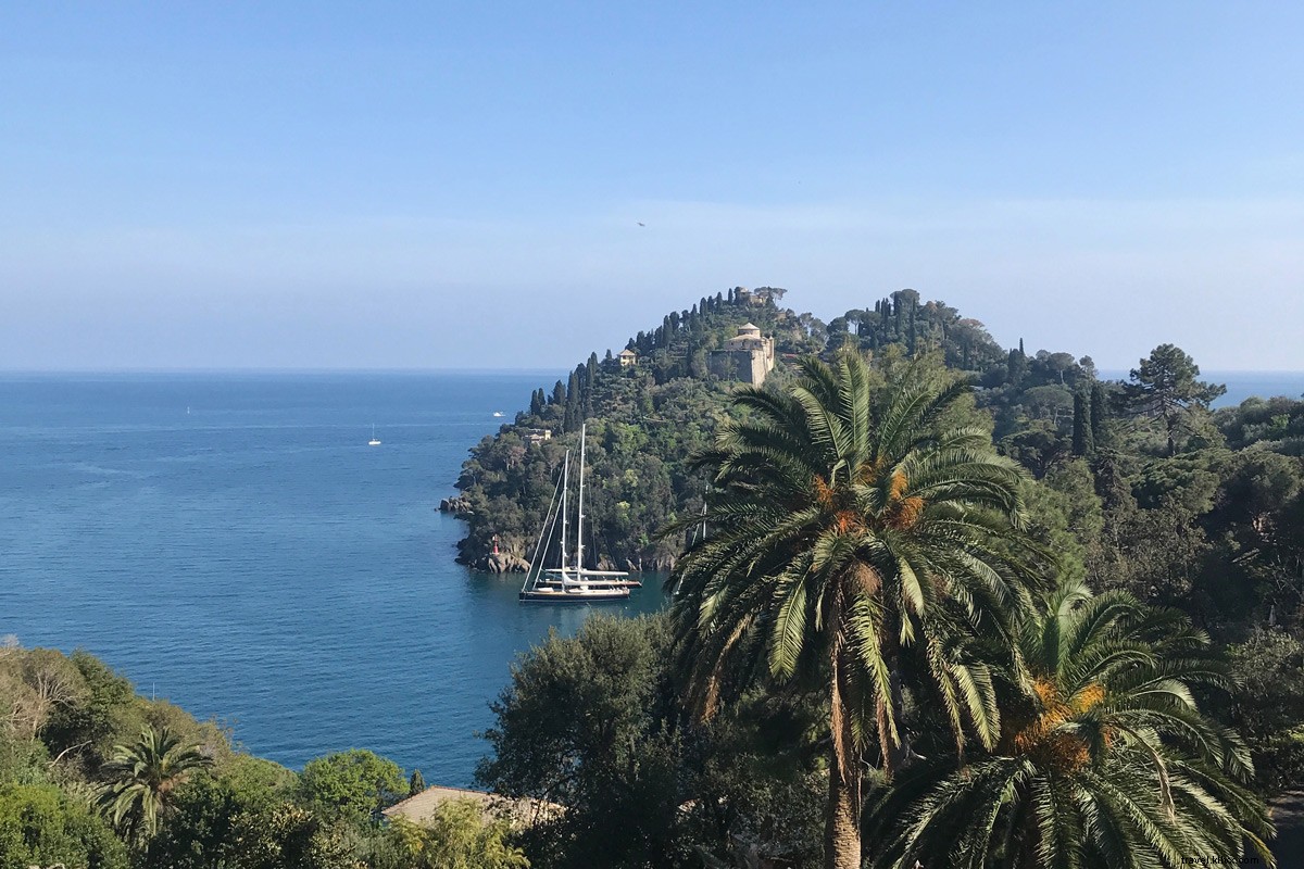 La Dolce Vita on a Budget: Discover Santa Margherita Ligure s Italian Riviera Charm
