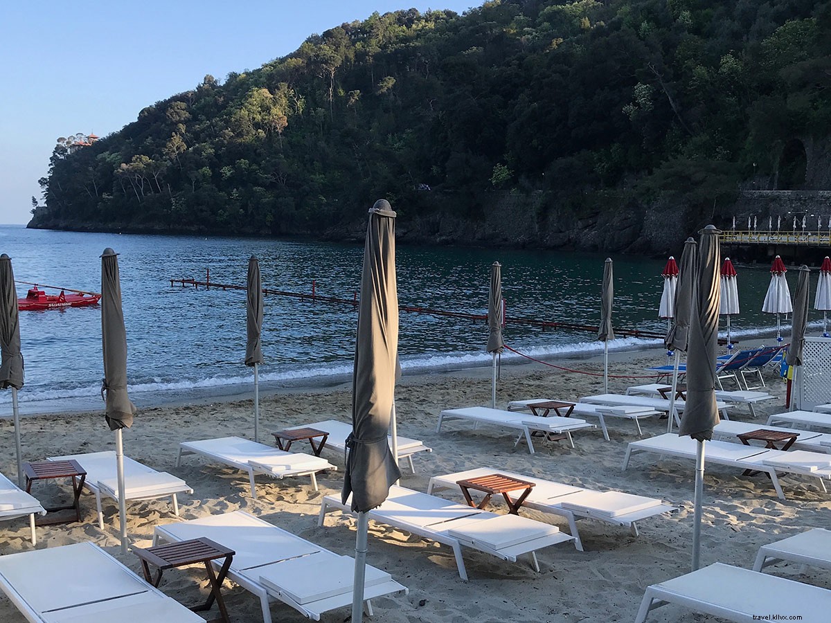 La Dolce Vita on a Budget: Discover Santa Margherita Ligure s Italian Riviera Charm