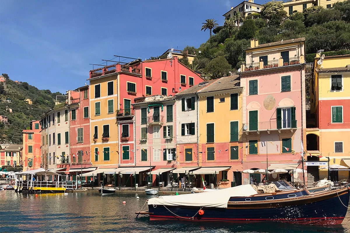 La Dolce Vita on a Budget: Discover Santa Margherita Ligure s Italian Riviera Charm