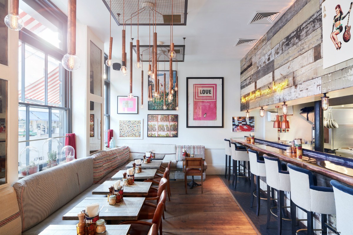 Artist Residence London: A Stylish 10-Room Pied-à-Terre Where Art Meets Life