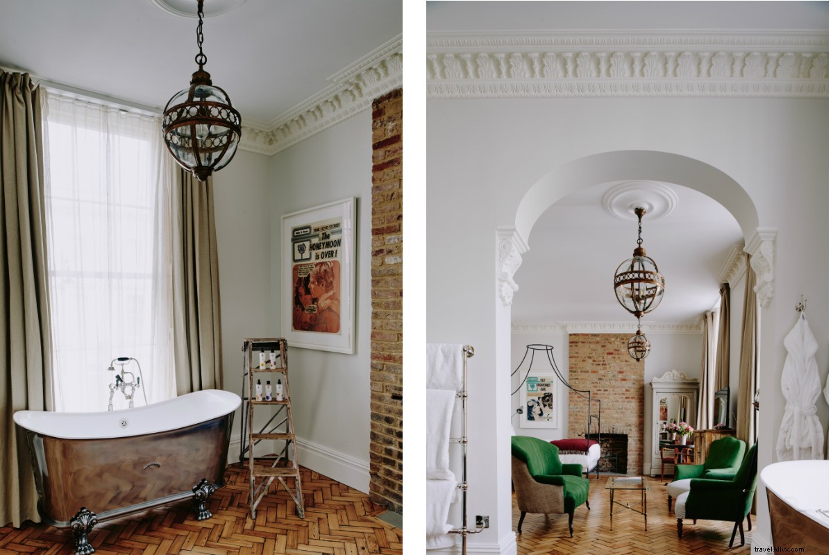 Artist Residence London: A Stylish 10-Room Pied-à-Terre Where Art Meets Life
