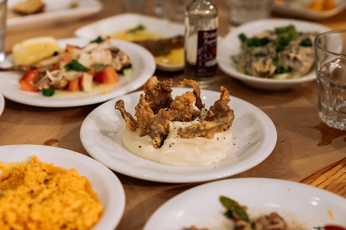 Discover 3 Must-Visit Spots on Mainland Greece for Dining, Drinks, and Adventure