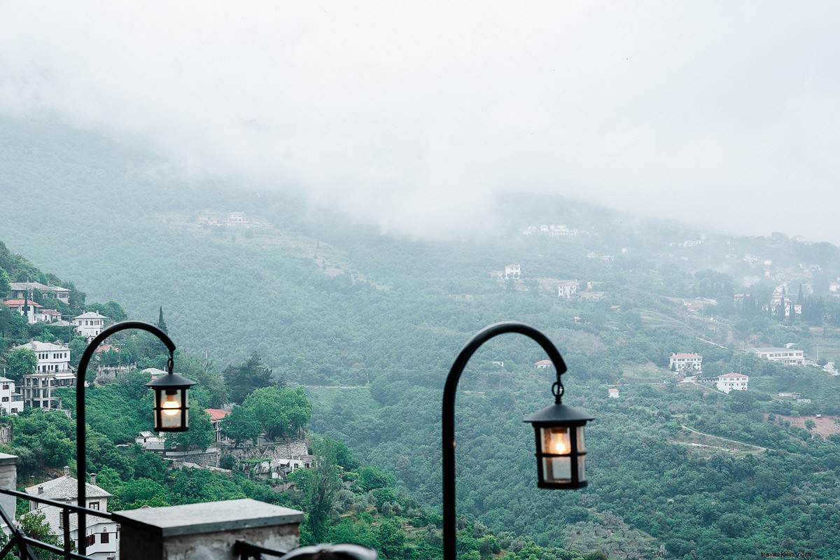 Discover 3 Must-Visit Spots on Mainland Greece for Dining, Drinks, and Adventure