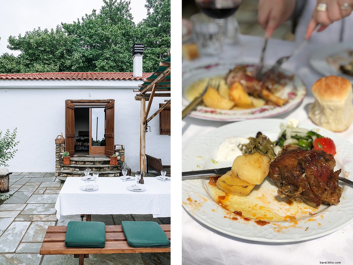 Discover 3 Must-Visit Spots on Mainland Greece for Dining, Drinks, and Adventure