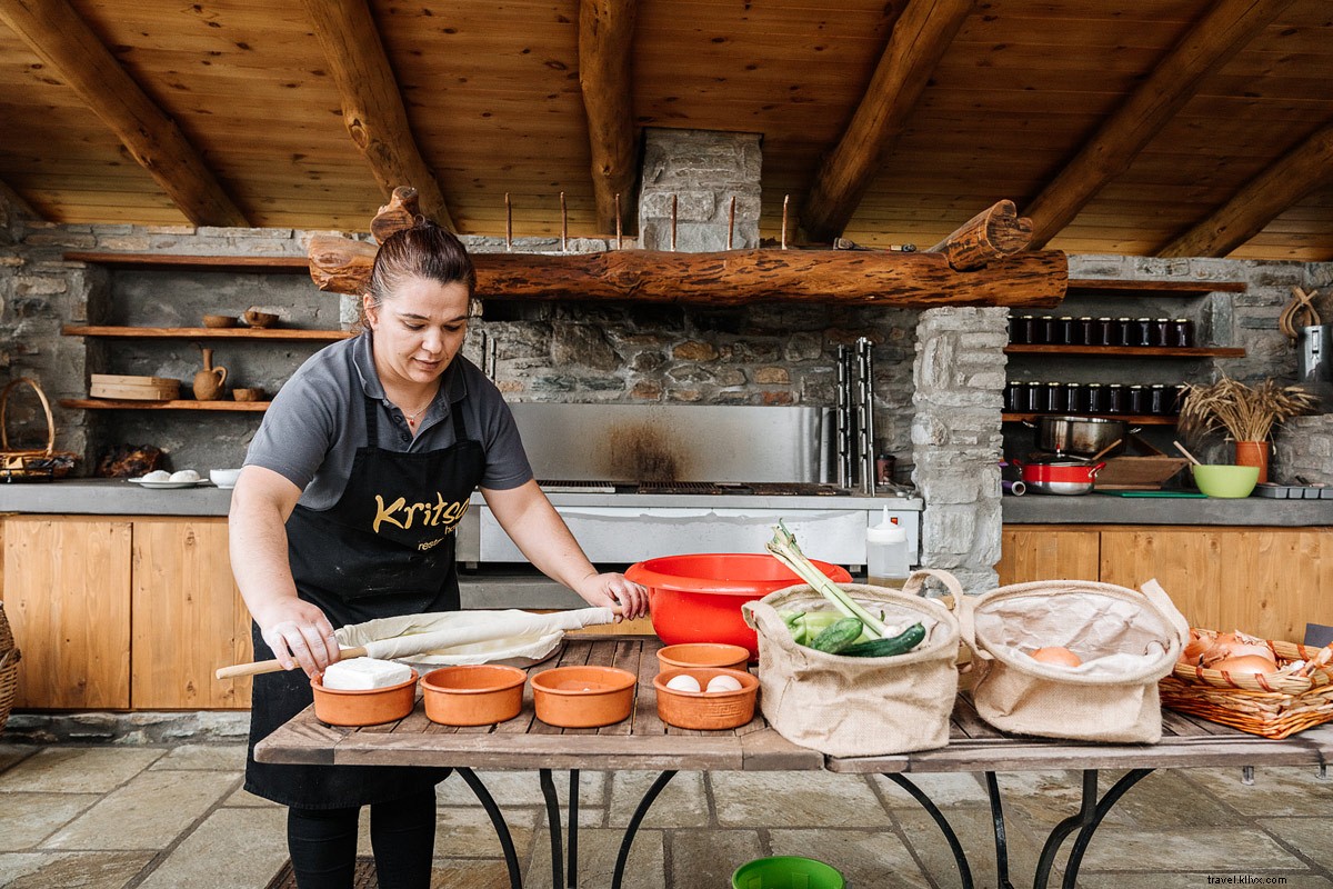 Discover 3 Must-Visit Spots on Mainland Greece for Dining, Drinks, and Adventure