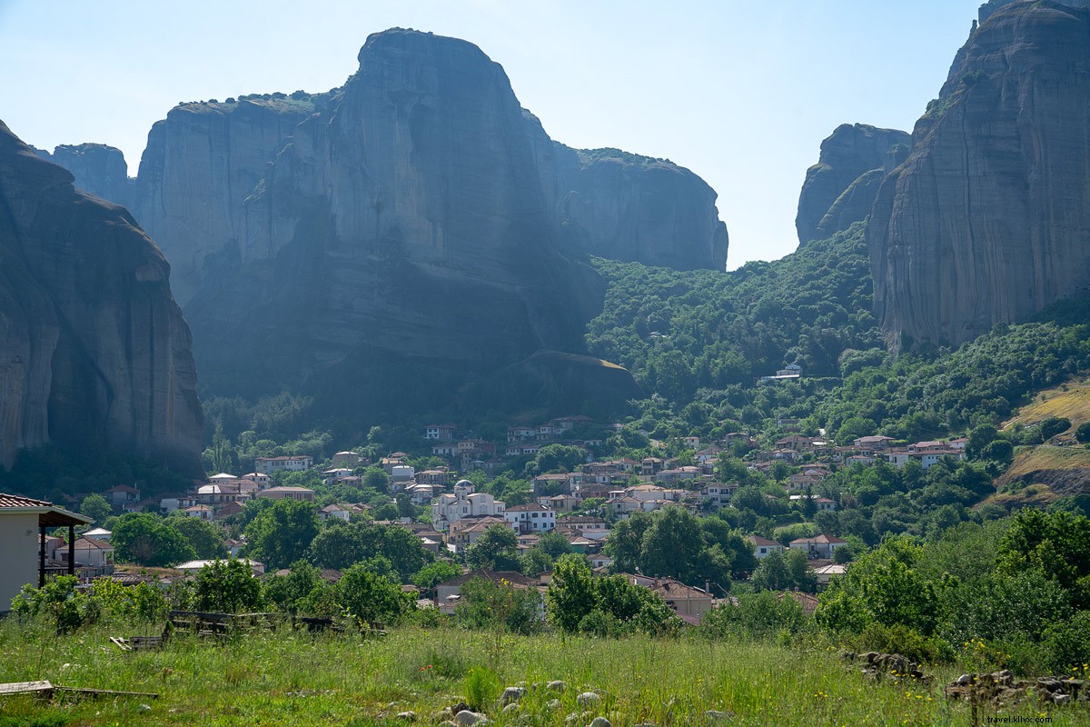 Discover 3 Must-Visit Spots on Mainland Greece for Dining, Drinks, and Adventure