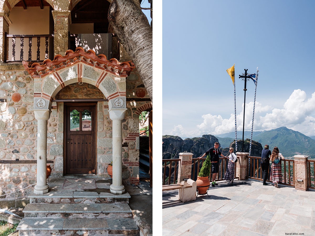 Discover 3 Must-Visit Spots on Mainland Greece for Dining, Drinks, and Adventure