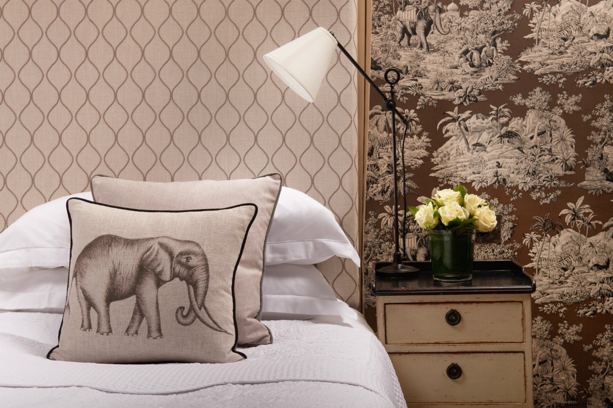 Discover Eclectic Luxury at The Pelham London in South Kensington