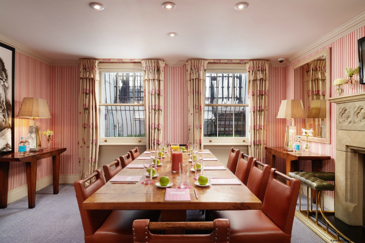 Discover Eclectic Luxury at The Pelham London in South Kensington