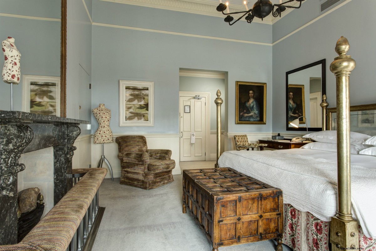 Discover Eclectic Luxury at The Pelham London in South Kensington