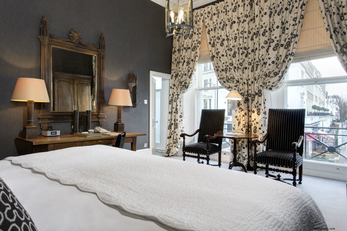 Discover Eclectic Luxury at The Pelham London in South Kensington